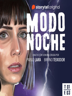 cover image of Modo Noche--E03